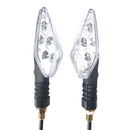 DIRECCIONAL LED P/ 125Z 150Z 150SZ 170Z 250Z (VENTA POR JUEGO)