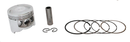 PISTON COMPLETO STD P/ BOXER 100 BM