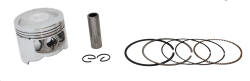 PISTON COMPLETO 0.25 P/ BOXER 100 BM