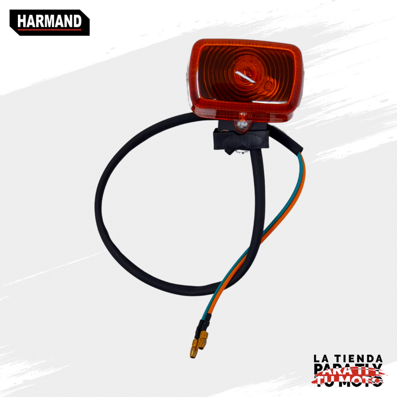 DIRECCIONAL P/ YAMAHA BWS 100 (VENTA POR PIEZA)