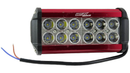 FARO AUXILIAR HYPER LED IR-1820 COLOR ROJO 2400LM 36W 8-80V 6000K