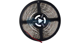 TIRA LED COLOR AMARILLO (VENTA POR METRO) 5MT.300 HYPERLEDS 12V
