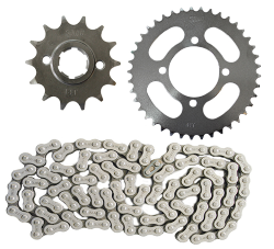 KIT DE SPROCKET SAYTO P/ AX 115 (44 X 14T 428H X 114L)