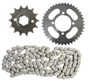 KIT DE SPROCKET SAYTO P/ XR 250 TORNADO (38 X 13T 520H X1 04L)