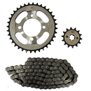 KIT DE SPROCKET SCORPION P/ AT 110 REFORZADO (36X14 428X100L)