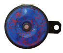 CLAXON UNVERSAL 12V COLOR AZUL