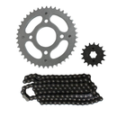KIT DE SPROCKET SAYTO P/ TITAN 150 GL 150 CARGO (43 X 16T 428H X 118L)