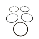 JUEGO ANILLOS DE PISTON MOTO TRABAJO CG125/FT125 125CC 0.50