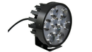 FARO AUXILIAR REDONDO HYPER LED IR-1575 COLOR NEGRO 18W 8-80V