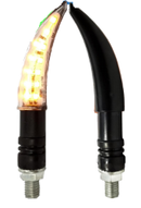 JGO DIRECCIONAL WKT-TL22 NEGRO 1W LUZ AMARILLA