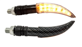 JGO DIRECCIONAL WKT-TL22 CARBON 1W LUZ AMARILLA