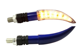 JGO DIRECCIONAL WKT-TL22 AZUL 1W LUZ AMARILLA