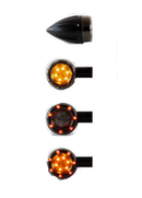 DIRECCIONAL IRON RACING LEDS IR041 LUZ AMARILLA