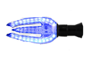 DIRECCIONAL IRON RACING LEDS IR039 LUZ AZUL