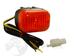 DIRECCIONAL DELANTERA IZQ BWS 125