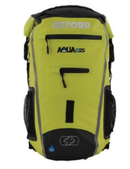 MOCHILA IMPERMEABLE OXFORD AQUA B25 COLOR AMARILLO/NEGRO