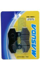 BALATA MASUDA FRENO DISCO P/ CS 125 AT 110 DM 150 DM 125
