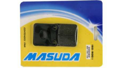 BALATA MASUDA FRENO DISCO P/ FT 150 CG 150 TITAN PROTON 200