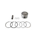 JGO PISTON COMPLETO 0.50 P/ DM 125