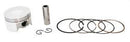 PISTON COMPLETO STD P/ BOXER 150