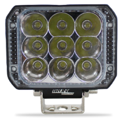 FARO AUXILIAR HYPER LED IR-A11 9 LEDS 12-80V 2500LM