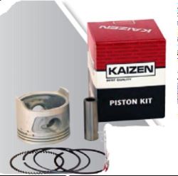 PISTON COMPLETO KAIZEN 0.25 P/ DS 150 GS 150 TRN 150 WS 150