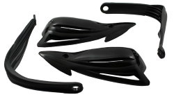 PROTECTOR DE MANIJA COLOR NEGRO IR-0048