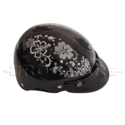 CASCO RM-M TIPO JET RM-610 COLOR  NEGRO/GRIS