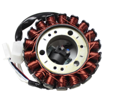ESTATOR 18 BOBINAS P/ BWS 125 (15-19')