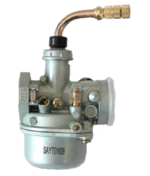 CARBURADOR COMPLETO PLATINA 100 CT