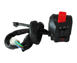 MANDO DERECHO P/ FIERA 150 DT 150SPORT II FT 180TS
