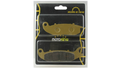 BALATA MOTOKING FRENO DISCO P/ INVICTA 150 AT 110RT