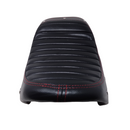 ASIENTO COMPLETO CAFE RACER COLOR NEGRO IR-503