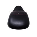ASIENTO COMPLETO CAFE RACER COLOR NEGRO IR-503