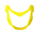 CUBIERTA FRONTAL DE FARO FT 150TS COLOR AMARILLO