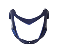 CUBIERTA FRONTAL DE FARO P/ FT 125TS COLOR AZUL
