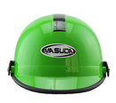 CASCO MASUDA MEDIA CACHUCHA COLOR VERDE