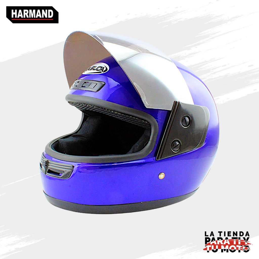 Mica polarizada para discount casco