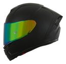 CASCO KOV CERRADO AIRCUT TALLA XL COLOR NEGRO MATE