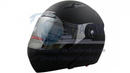 CASCO IRON RACING ABATIBLE TALLA XL IR-1489 COLOR NEGRO MATE