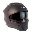 CASCO KOV ROCK-O TALLA L COLOR NEGRO MATE