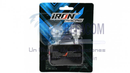 FOCO IRON RACING ESTROBO FLASH LED LUZ BLANCA 12V