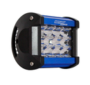 FARO AUXILIAR HYPER LED IR-1830 12LEDS COLOR AZUL 12-80V 36W 7000K 2400LM