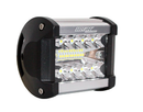 FARO AUXILIAR HYPER LED IR-1840 COLOR PLATA 12-80V 60W 7000K 4000LM