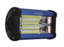 FARO AUXILIAR HYPER LED IR-1850 COLOR AZUL 12-80V 72W 7000K 4800LM