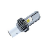 FOCO IRON RACING LED BICOLOR BA20D IR0137 10-85V 12W 1080LM (ENTRADA DE BOLA)