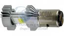 FOCO IRON RACING LED IR0519 BA20D LUZ BLANCA 10-100V 10W 1500LM (ENTRADA DE BOLA)