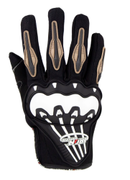 GUANTES IRON RACING FORZA ETERNA TALLA L COLOR NEGRO