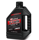 ACEITE MAXIMA 4T V-TWIN 20W50 100% SINTETICO 1LT