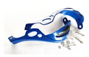 PROTECTOR DE MANIJAS IRON RACING IR-0045 COLOR AZUL